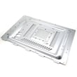 Oven Base Plate for GE PT970SM2SS - Part WB63X10011