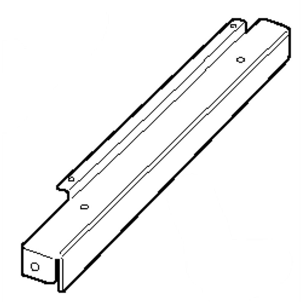 Part #wb63X10014, Bkt Slide-B: