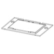 Frame for GE ZV800SJ1SS - Part WB63X10050
