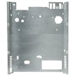 Range Back for GE JGB630DEF3WW - Part WB63X20207