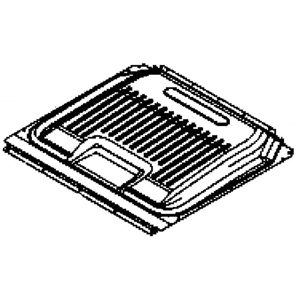 Photo of Part #wb63X20437, Oven from Repair Parts Direct