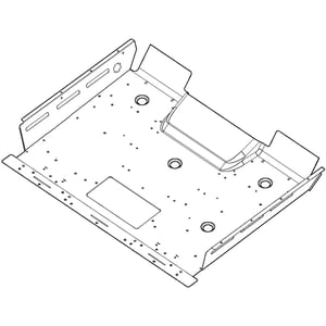 Burner Box S WB63X20464