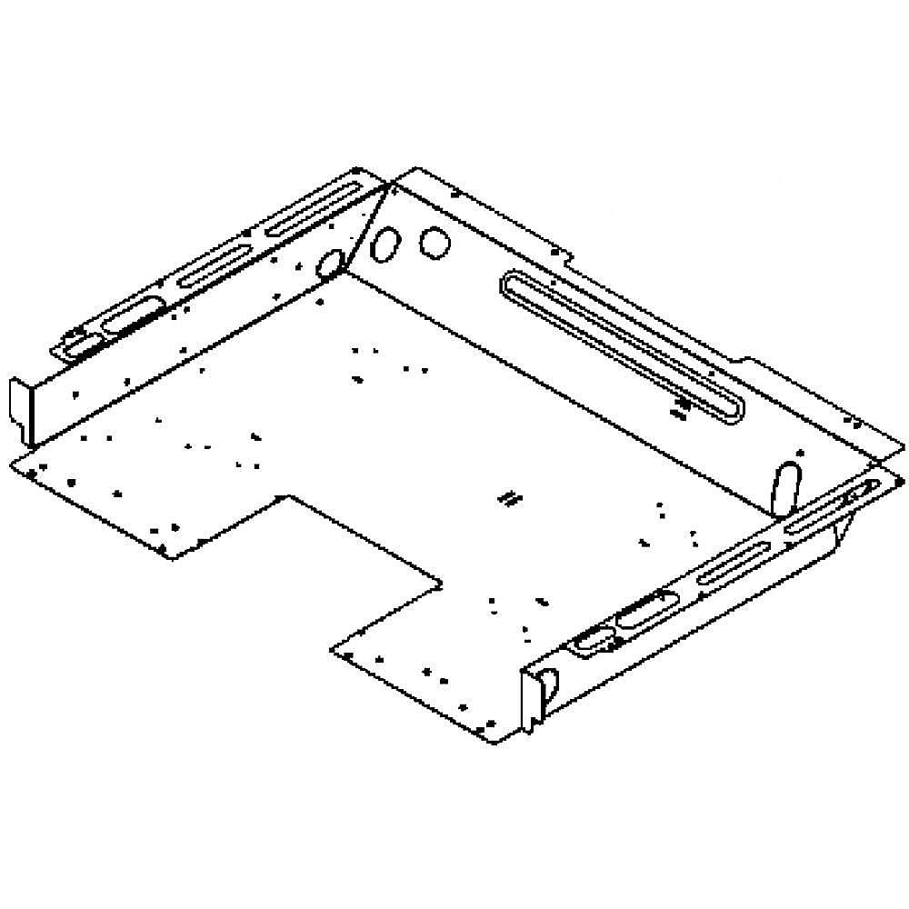 Part #wb63X20737, Duct And Bur