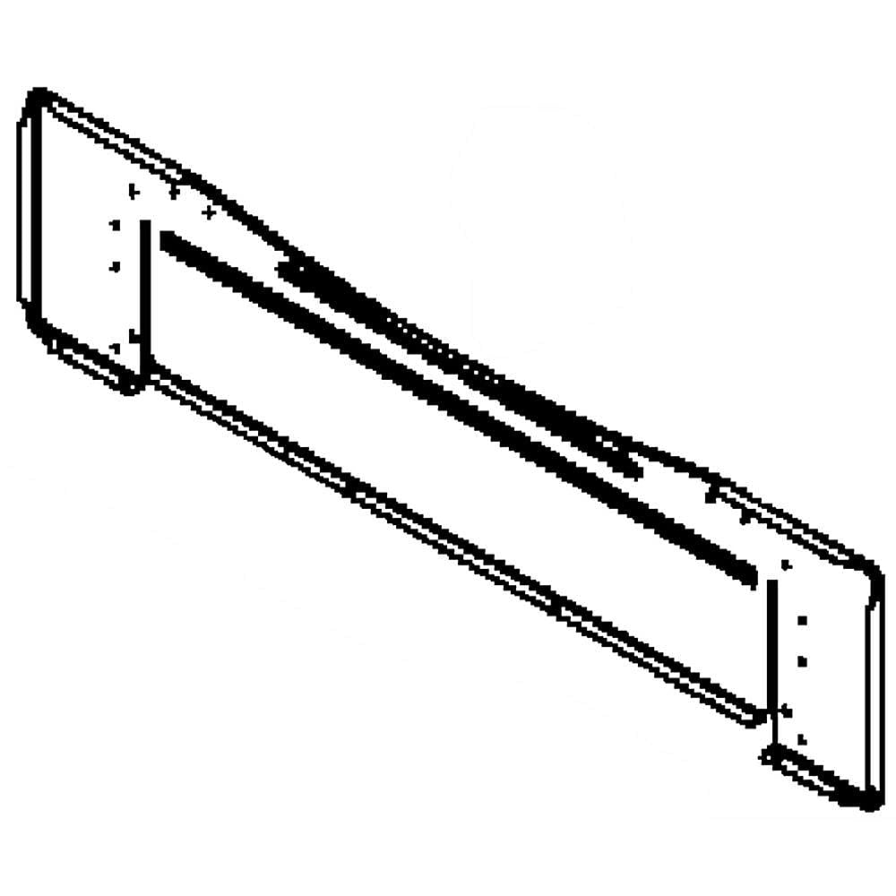 GE Part #wb63X20840, Drawer Liner | 33.20 x 9.20 x 2.90