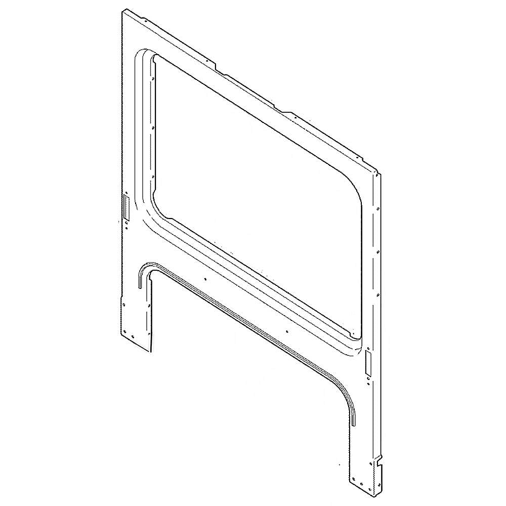 Part #wb63X21360, Frame Weld A