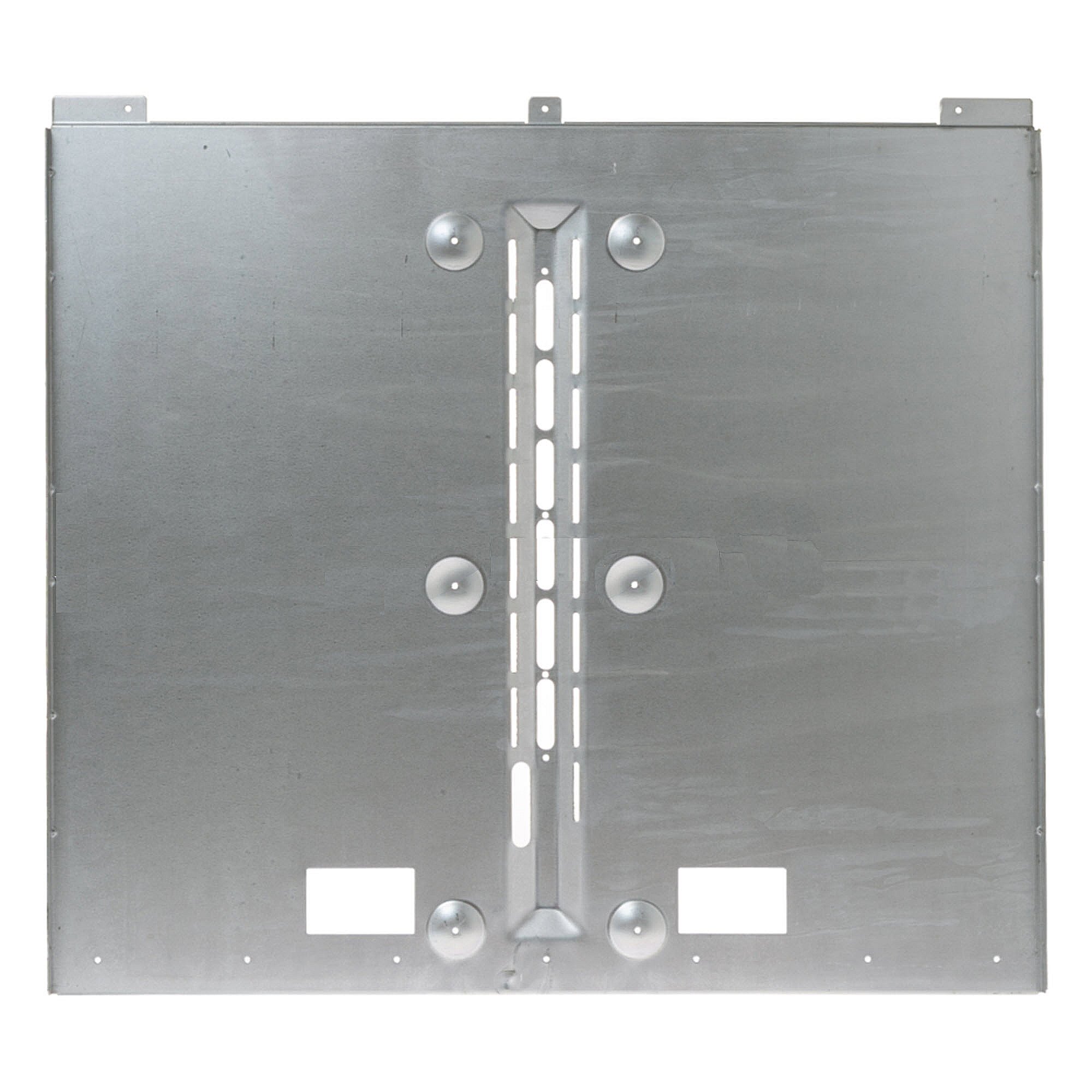 Part #wb63X21725, Bottom Duct / 27.10 x 22.60 x 2.40