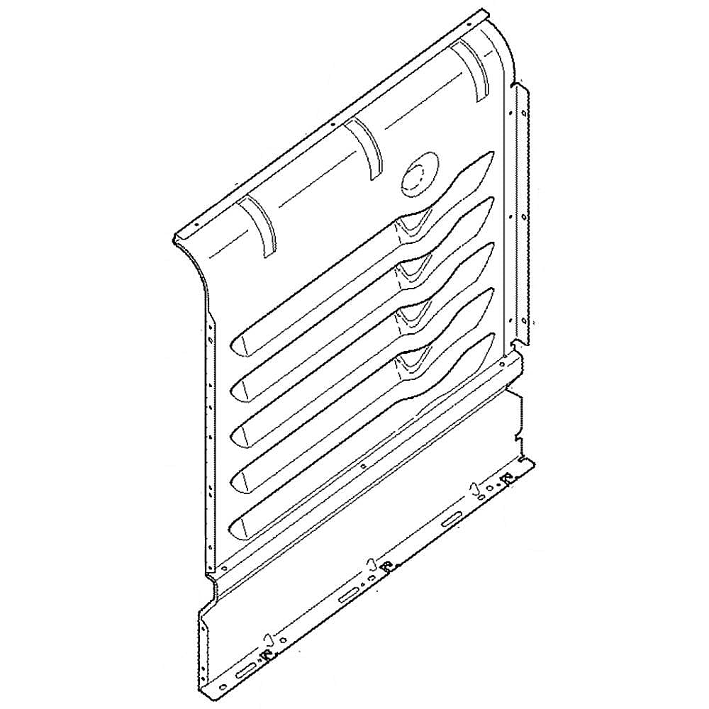 Part #wb63X23795, Side Oven Rt