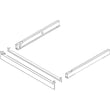 Pedestal Assembly for GE PT7550SF5SS - Part WB63X25766