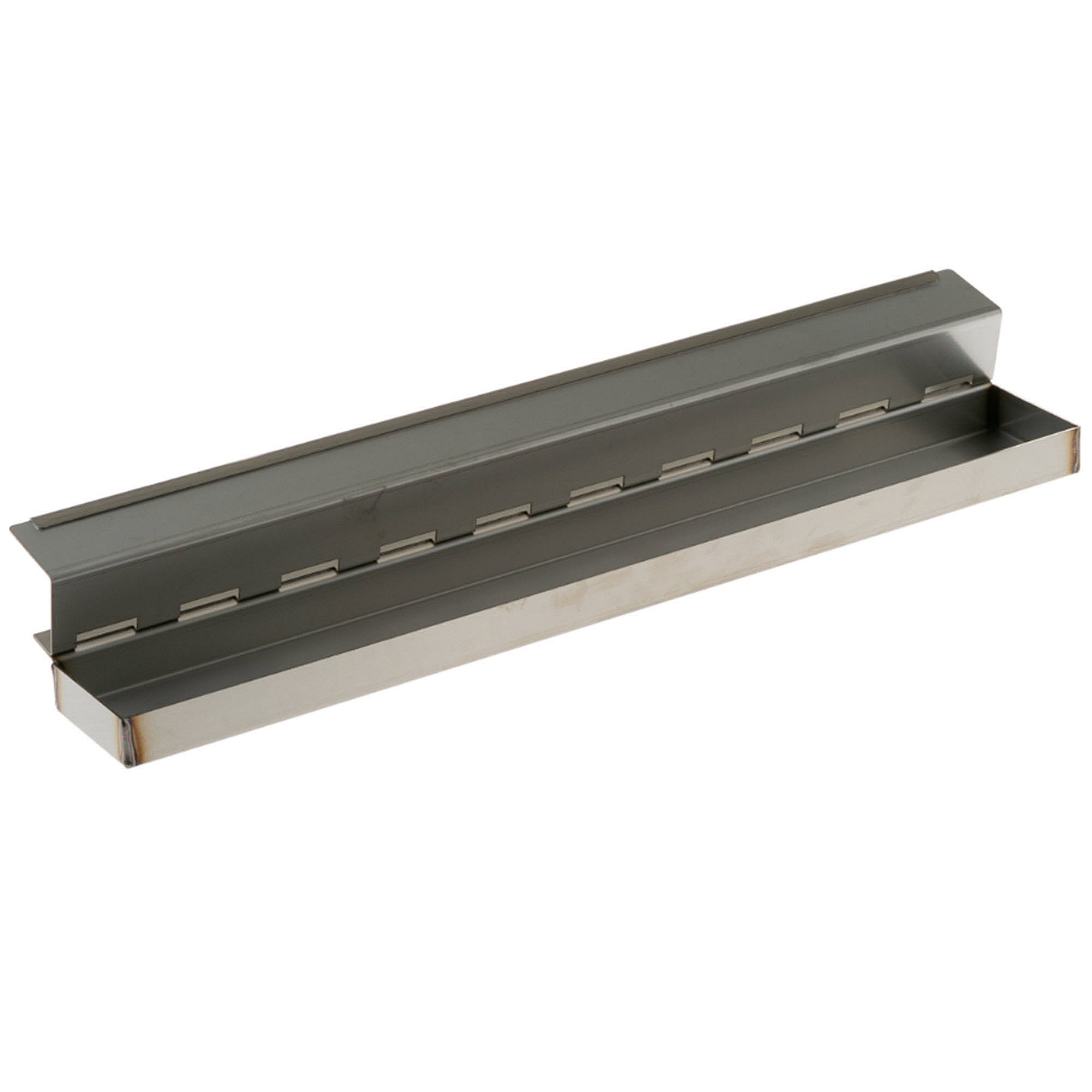 Part #wb63X25886, Range Hood Drip Tray / 18.70 x 4.50 x 3.40