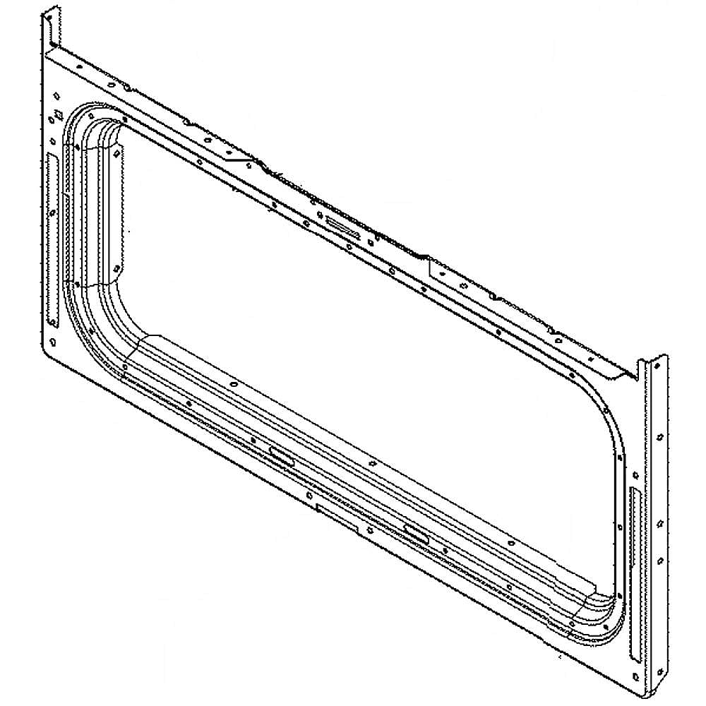Part #wb63X27545, Front Frame
