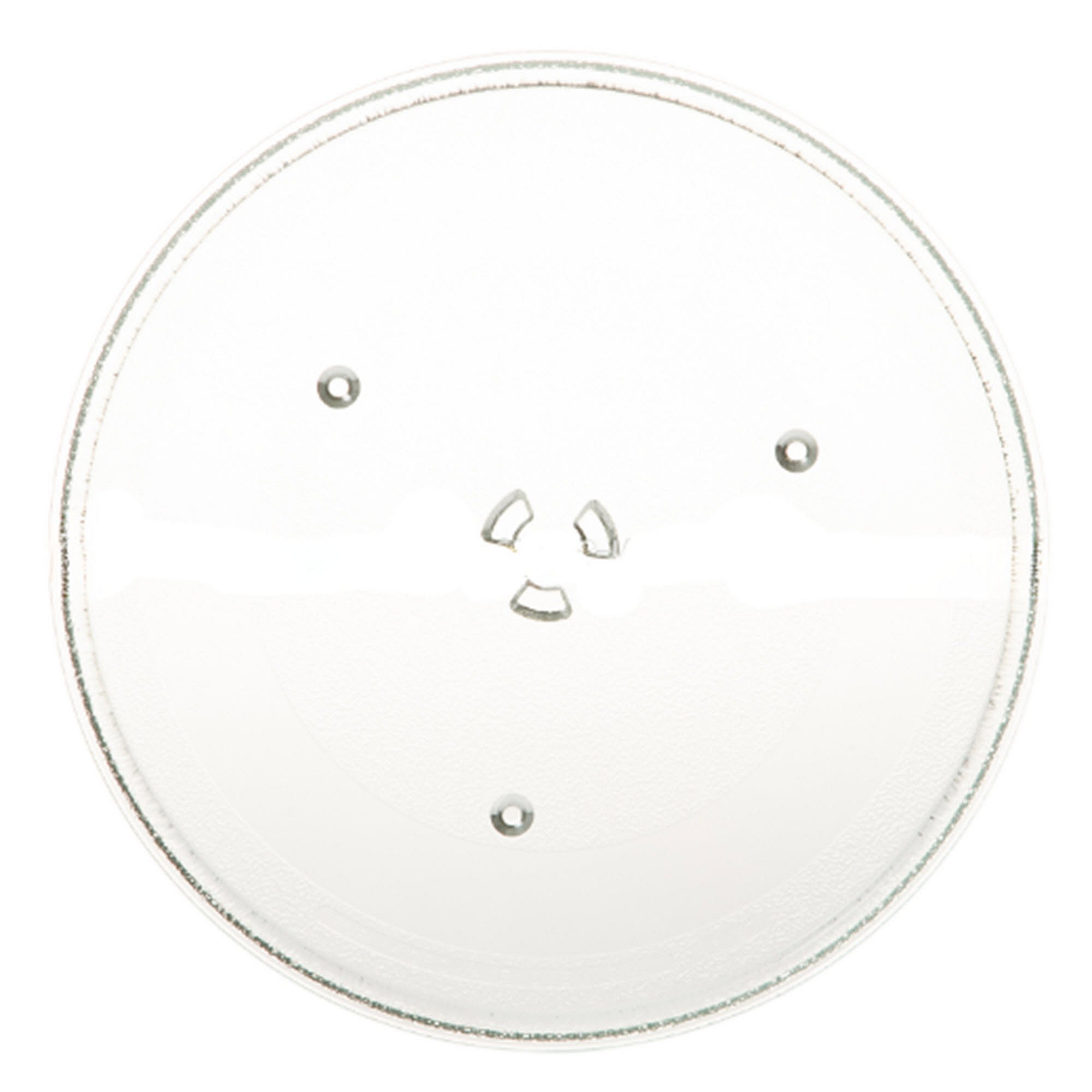 Part #wb63X28931, Glass Tray / 20.20 x 18.80 x 3.80