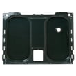 Burner Box Gy for GE JB350DF1BB - Part WB63X29561