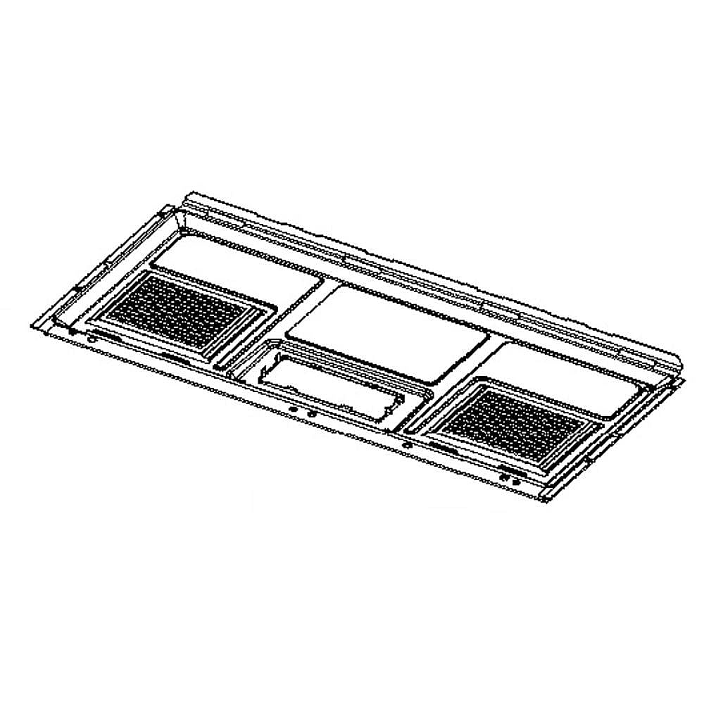 Part #wb63X29752, Base Bottom