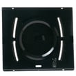 Oven Bottom for GE JGAS640RM2SS - Part WB63X30979