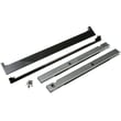 Dark Slate Pedestal Asm for GE CTD90FP3M2D1 - Part WB63X31851