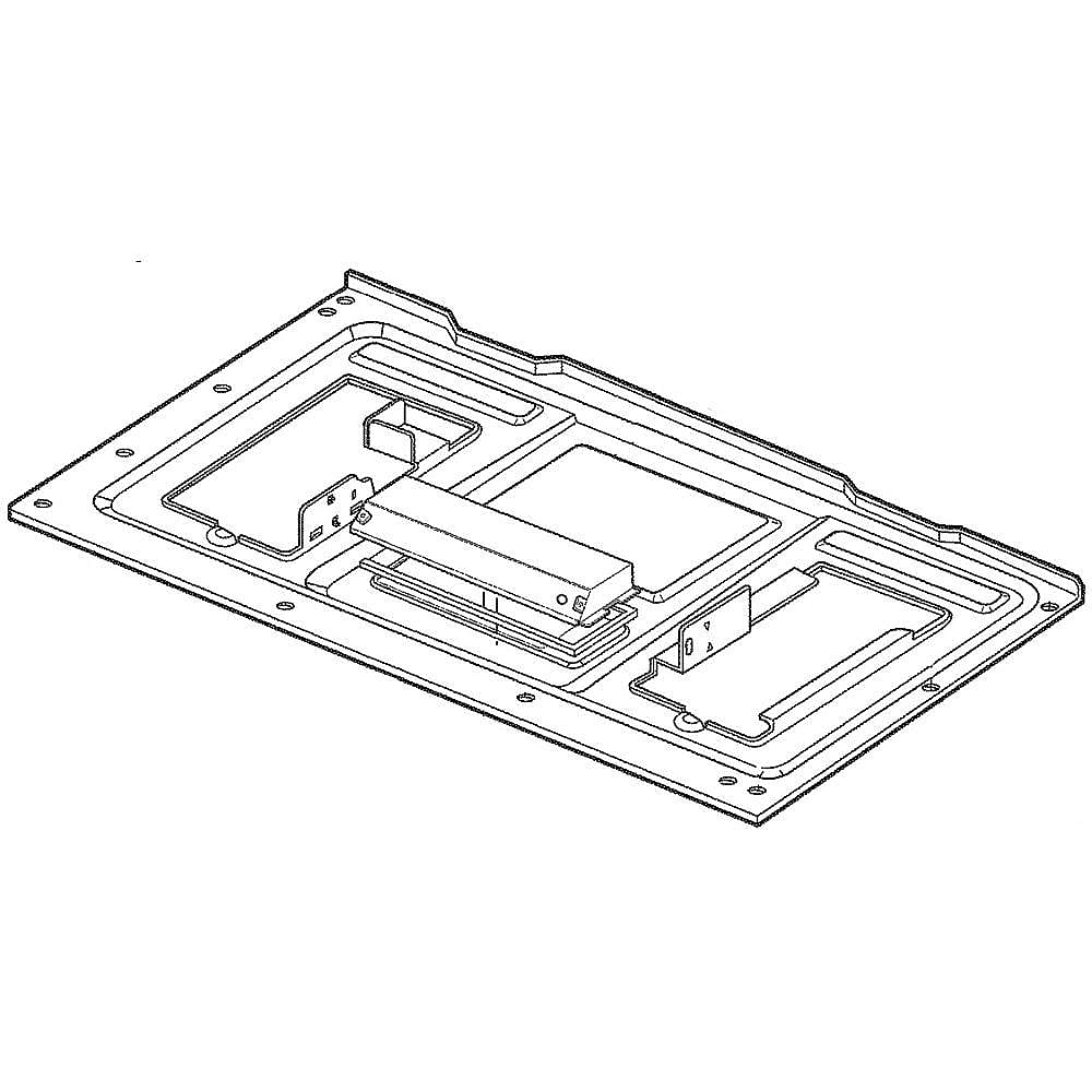Part #wb63X32754, Plate Base