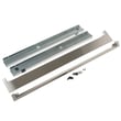Pedestal Asm for GE CTD90FP2N1S1 - Part WB63X33176