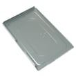 Bottom Plate for GE JVM6172DK5BB - Part WB63X35688