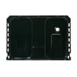 Range Main Top Burner Box for Hotpoint RBS160DM3BB - Part WB64K10009