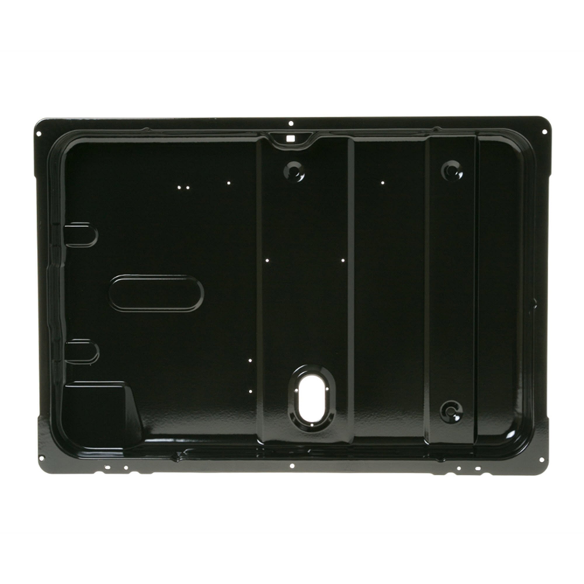 GE Part #wb64K10010, Burner Box 3 | 30.90 x 22.30 x 5.00
