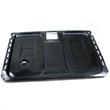 Cooktop Box for Hotpoint RB757CH2CC - Part WB64K10011
