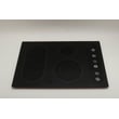 Cooktop Main Top Assembly for GE JP930KC1CC - Part WB64T10031