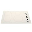 Cooktop Main Top Assembly for GE JP930CC1CC - Part WB64T10035