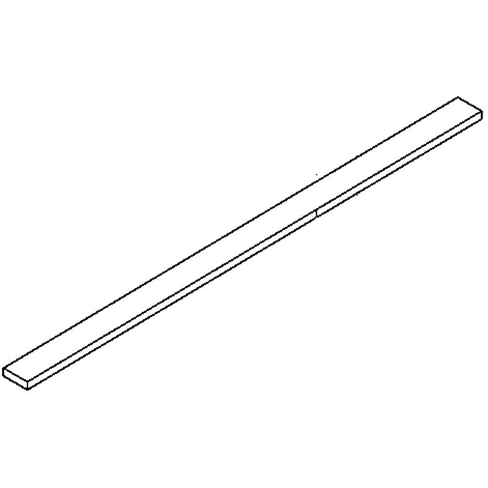 GE Part #wb64T10055, Cooktop Burner | 31.70 x 24.30 x 1.90