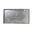 Burner for GE PGP986SET4SS - Part WB64T10069