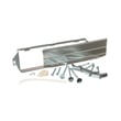 Microwave Installation Hardware Kit for GE SCA2000BBB03 - Part WB64X10003