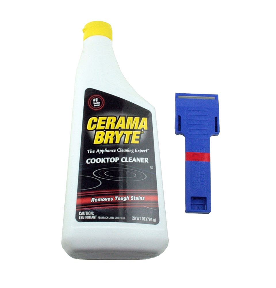 Part #wb64X5027, Ge Cleaner Kit / 12.20 x 5.80 x 5.70