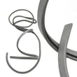 Ferrite,d for GE LVM135K04 - Part WB6X176