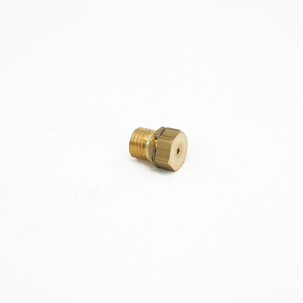 GE Part #wb6X83, Ran Surface Burner Orifice | 6.00 x 6.00 x 0.30