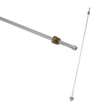 Rear Tubing for GE JGSP30GEP4BG - Part WB6X87