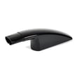 Range Oven Door Handle End Cap for GE JBP26AB2AA - Part WB7K10013