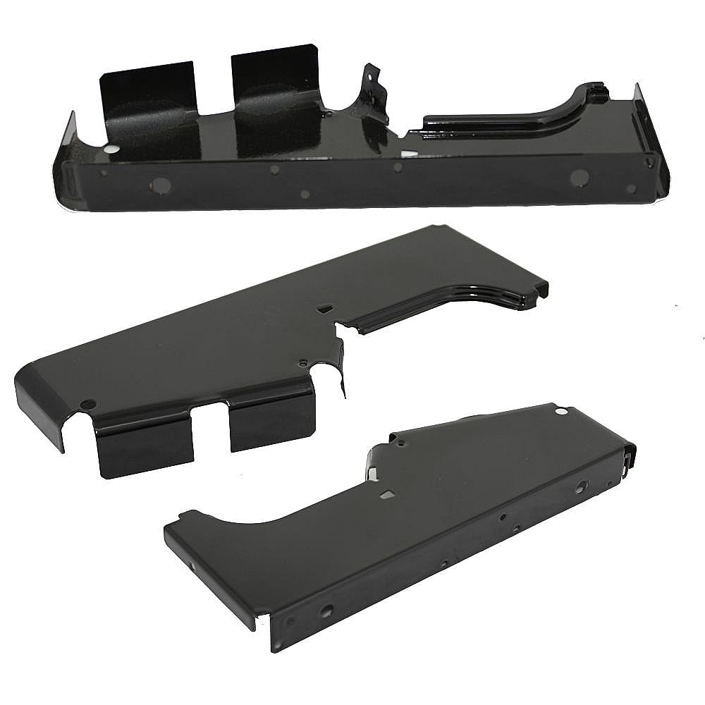 Kenmore Part #wb7K10026, End Cover | 14.00 x 9.40 x 1.10