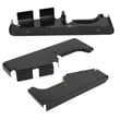 End Cover for Kenmore 36275897000 - Part WB7K10026