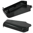 End Cap for GE JGBP90MEA2BC - Part WB7K10053