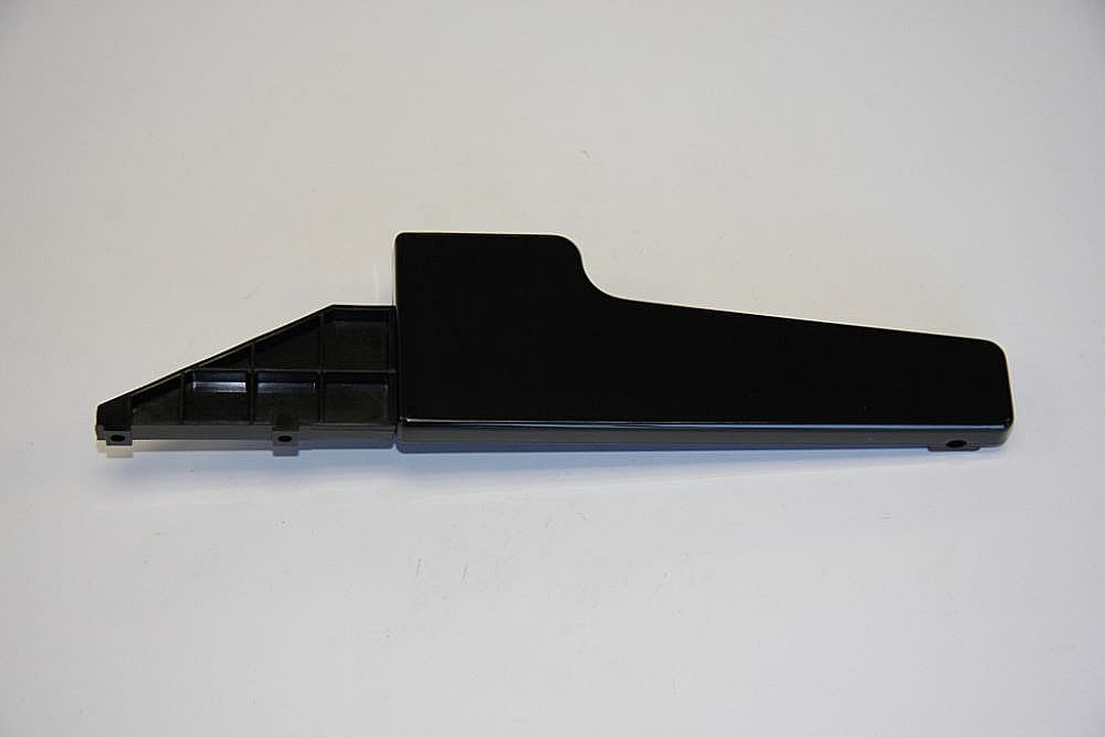 GE Part #wb7K11, Ran Control Panel End Cap, Right | 8.00 x 7.50 x 1.50