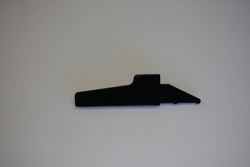 Part #wb7K12, Range Control Panel End Cap, Left / 12.00 x 8.00 x 1.50