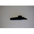 Range Control Panel End Cap, Left for Hotpoint RGB524PN1 - Part WB7K12