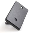 Range Oven Door End Cap for GE JGBP27SEV1AD - Part WB7K264