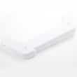 Cooktop End Cap, Left for GE JGBP35AEV4AA - Part WB7K343