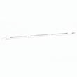 Oven Door Trim for GE JGBP26BEA2AD - Part WB7K385