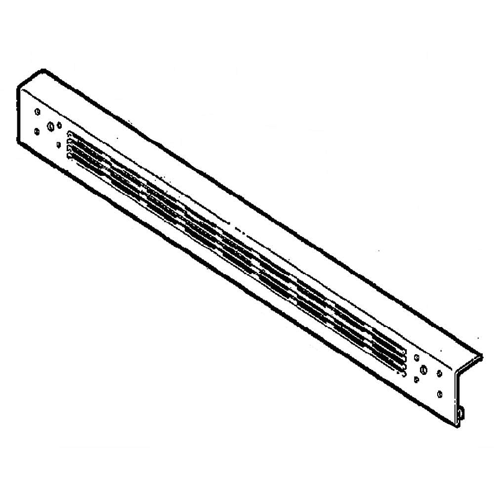 GE Part #wb7K400, Ran Trim | 32.90 x 9.10 x 2.80