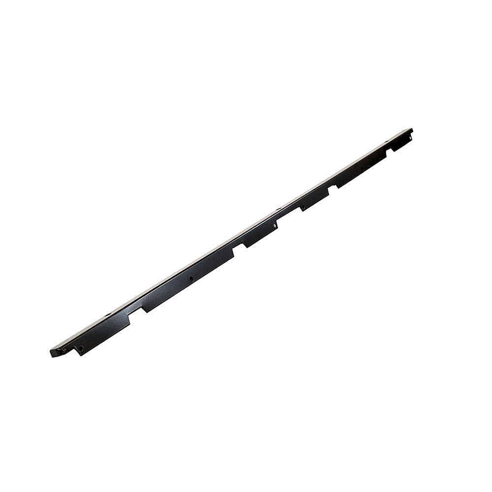 Part #wb7K5263, Wall Oven Side Trim (Black) / 43.80 x 4.90 x 2.80
