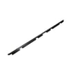 Wall Oven Side Trim (black) for GE JRP24BW2BB - Part WB7K5263
