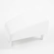 Oven Cap Handle for Hotpoint RB787WT3WW - Part WB7K5338