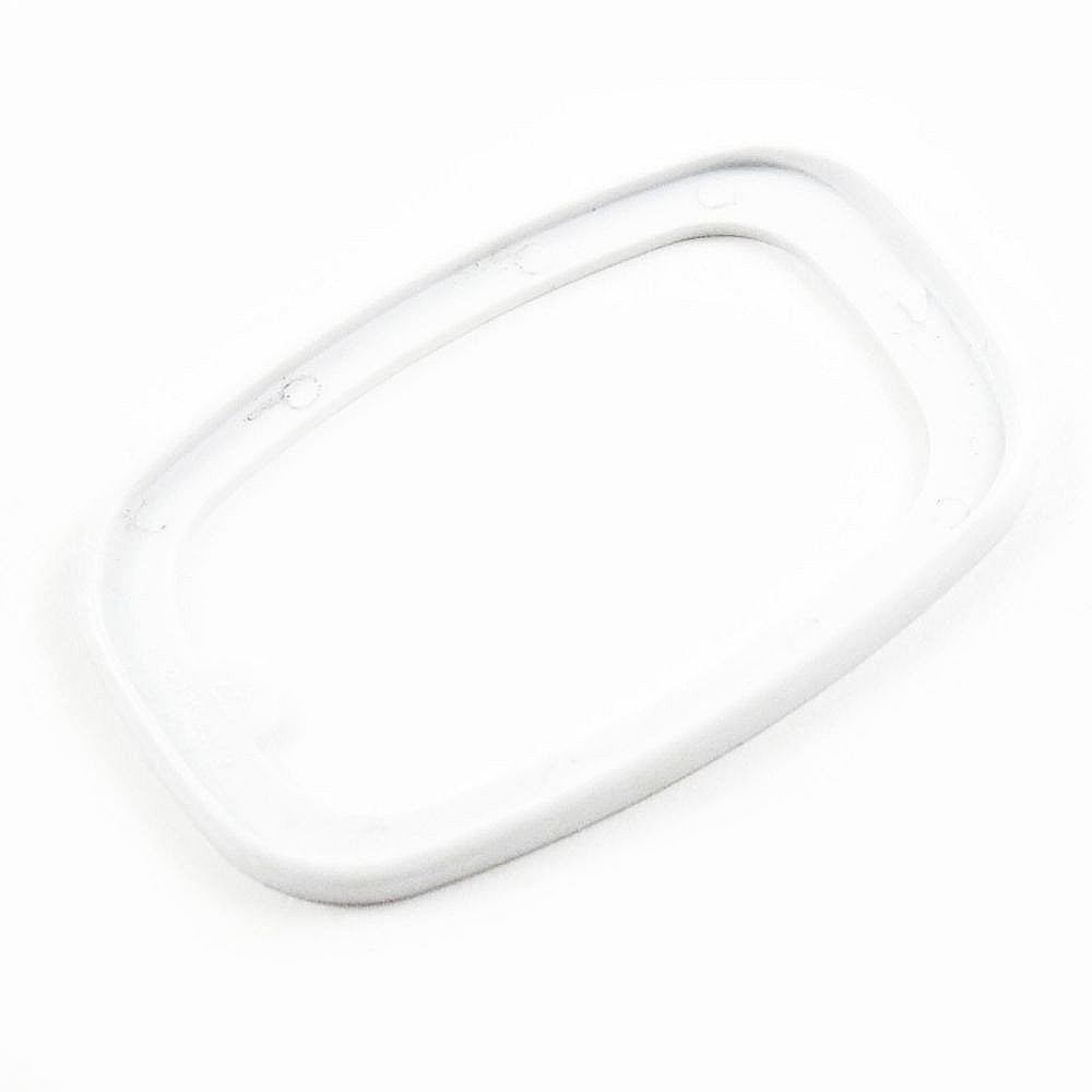 GE Part #wb7K5484, Handle Trim | 6.00 x 6.00 x 0.10