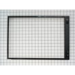 Oven Door Trim for Hotpoint JHP62V*K3 - Part WB7X6925